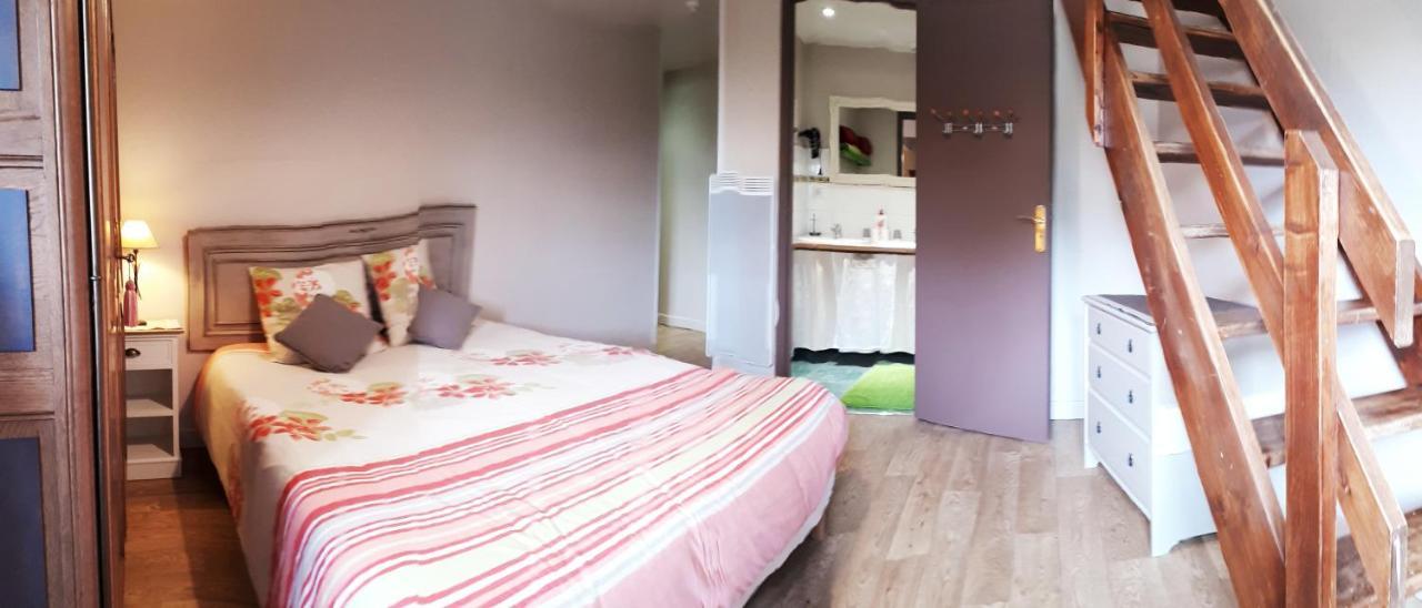L'Ecurie Hotell La Pommeraye  Eksteriør bilde